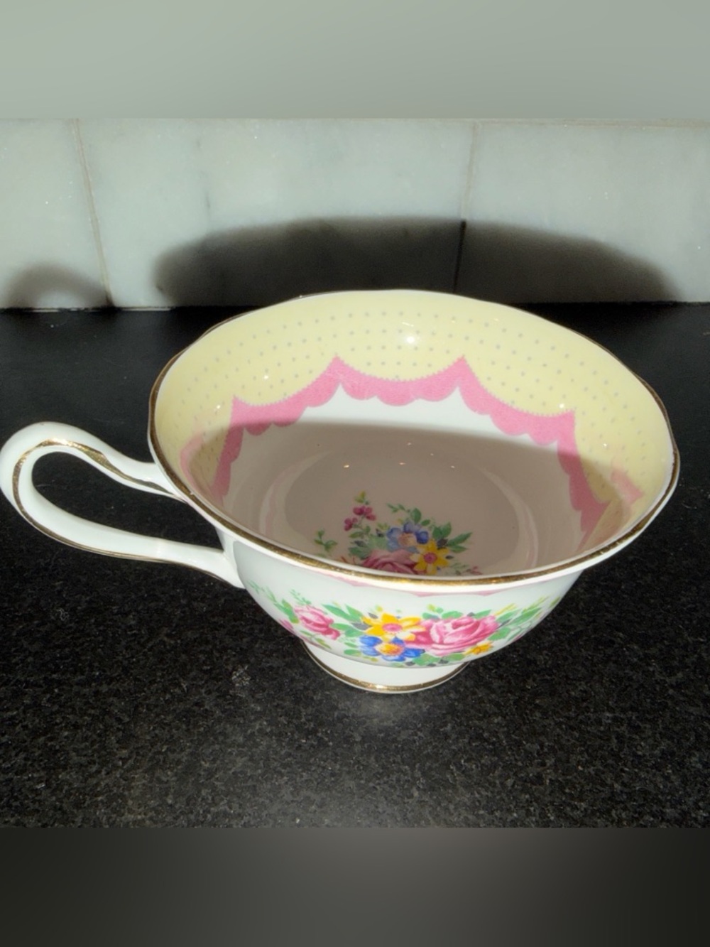 Royal Albert Prudence Tea Cup